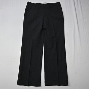 Deadstock Vtg Neiman Marcus 34x30 Gray Great Britian Made Trousers‎ Mens Pants